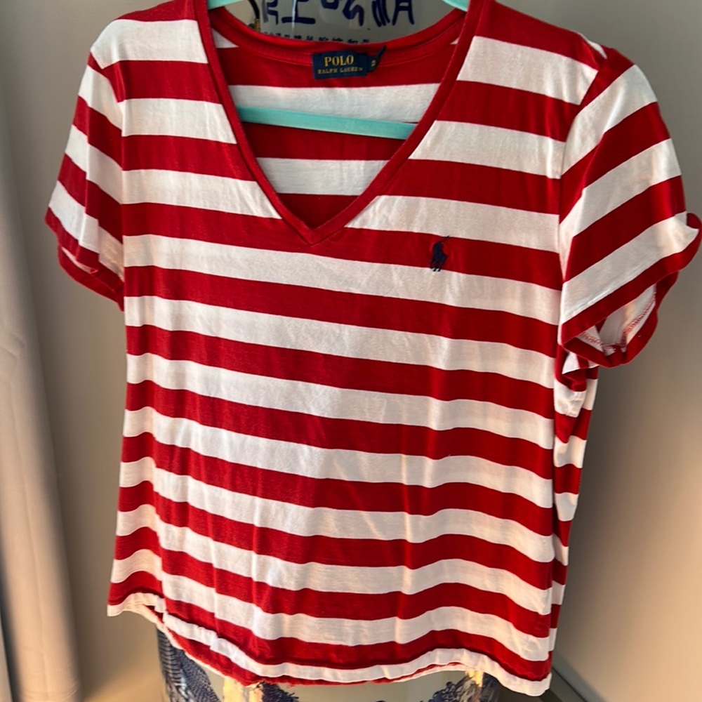 COPY - Ralph Lauren V-neck T-shirt